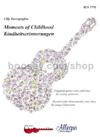 Moments of Childhood (Guitar)